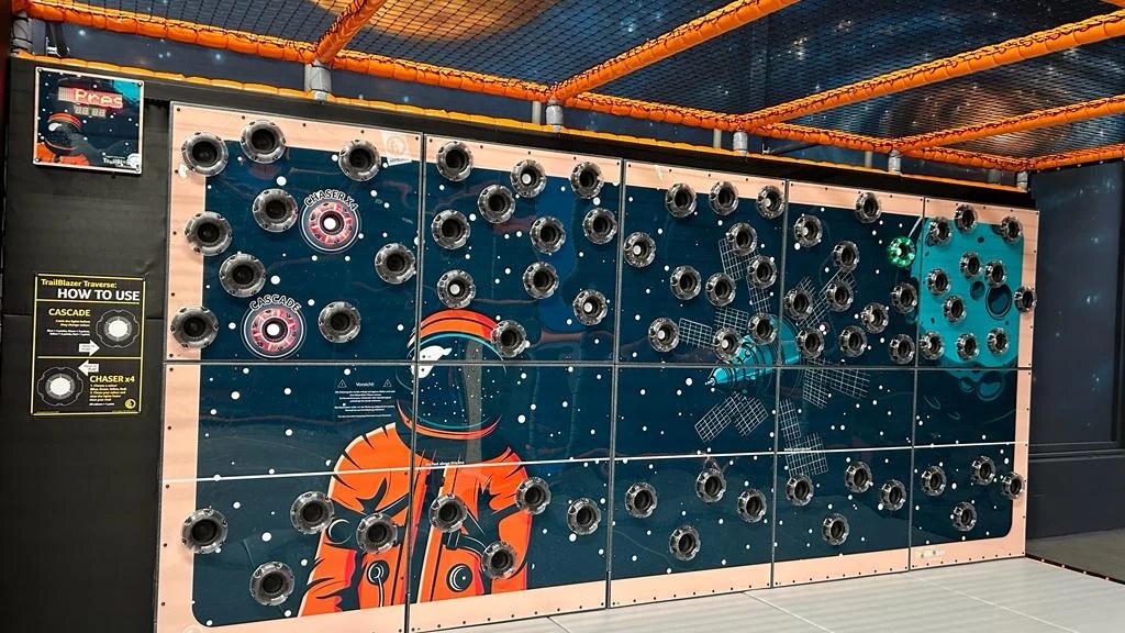 Aktiwi Jump&Fun Kall