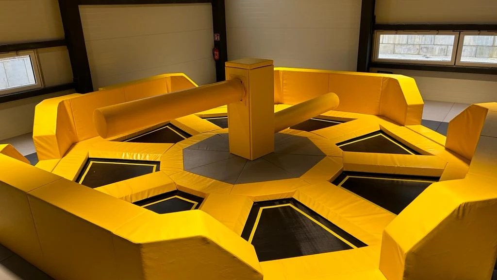 Obertiefenbach Cube JumpPark